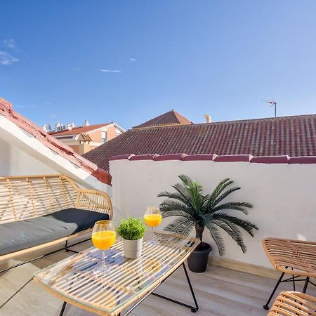 فوينخيرولا Sur Suites Atico Puerto المظهر الخارجي الصورة